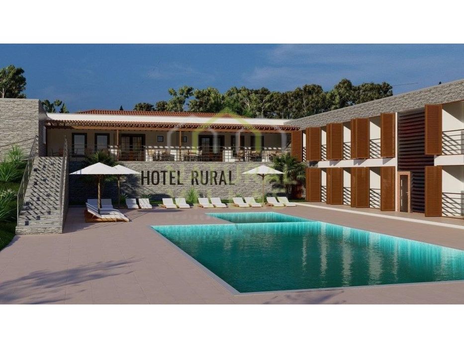 Herdade com Hotel de Turismo Rural em Albufeira