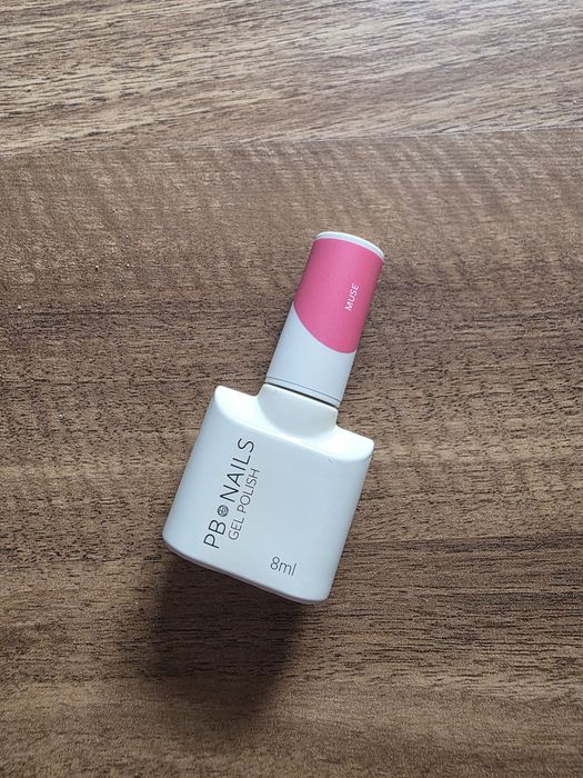 Lakier hybrydowy PB NAILS