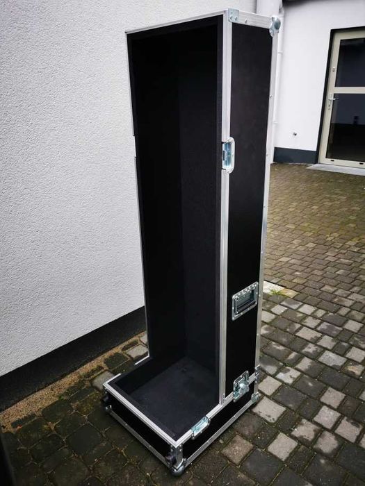 Skrzynia transportowa, case, kufer, Flight Case, 2 szt