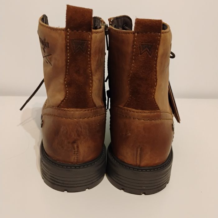 Nowe buty zimowe męskie