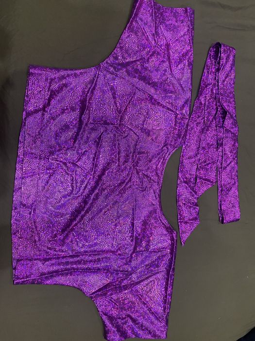 Космюм для східних танців, Табла топ+ пояс