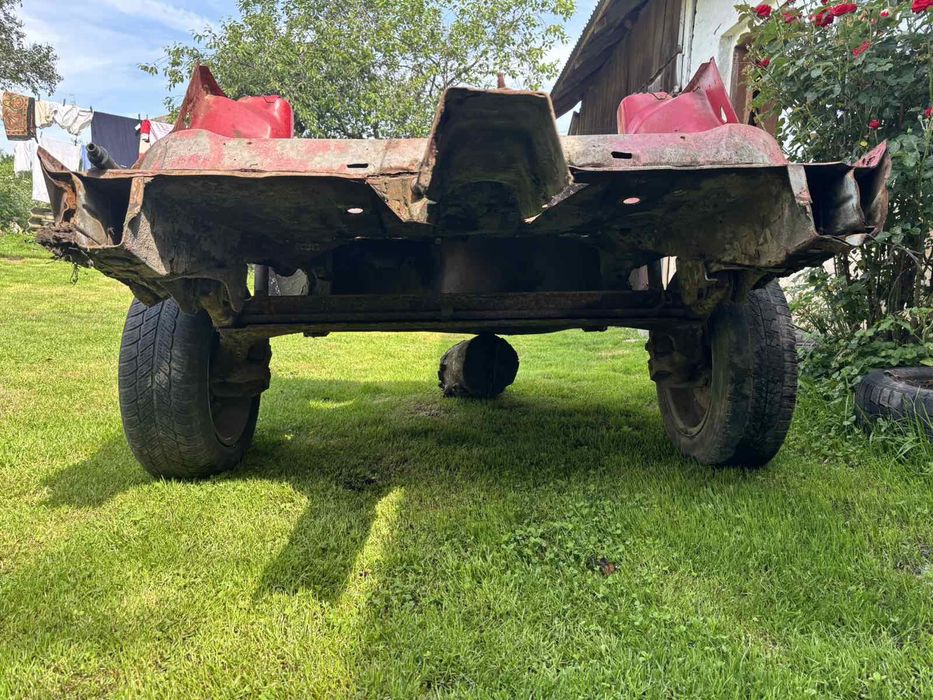 Прицеп до трактора чи мотоблока