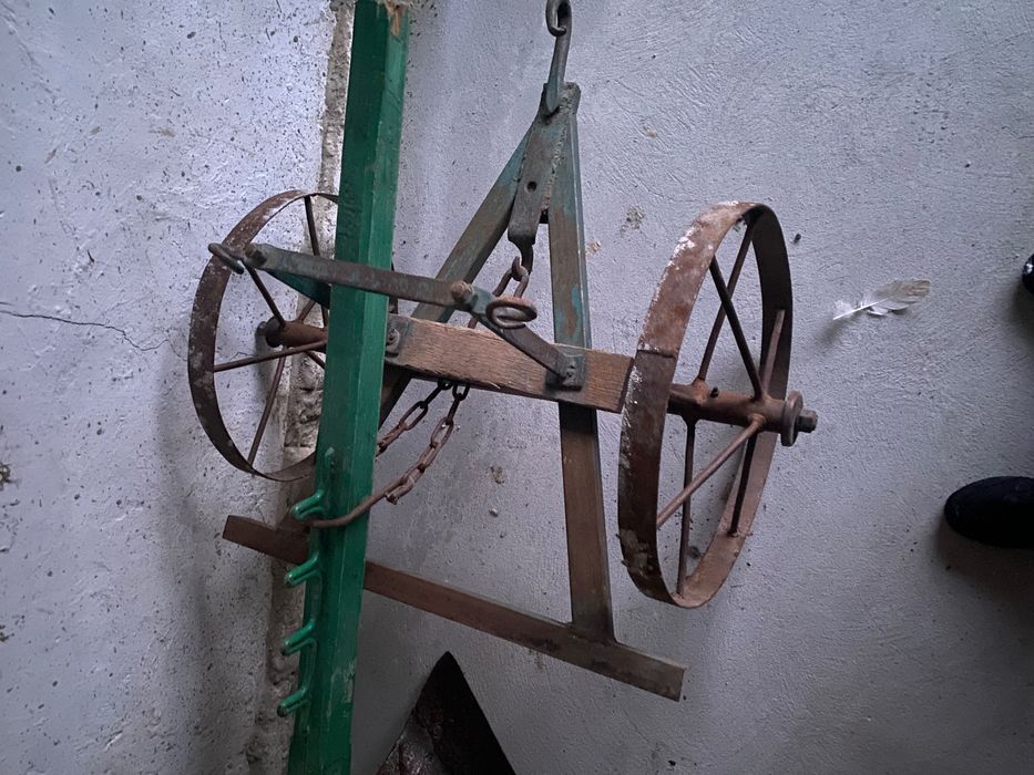 Кінний плуг продам