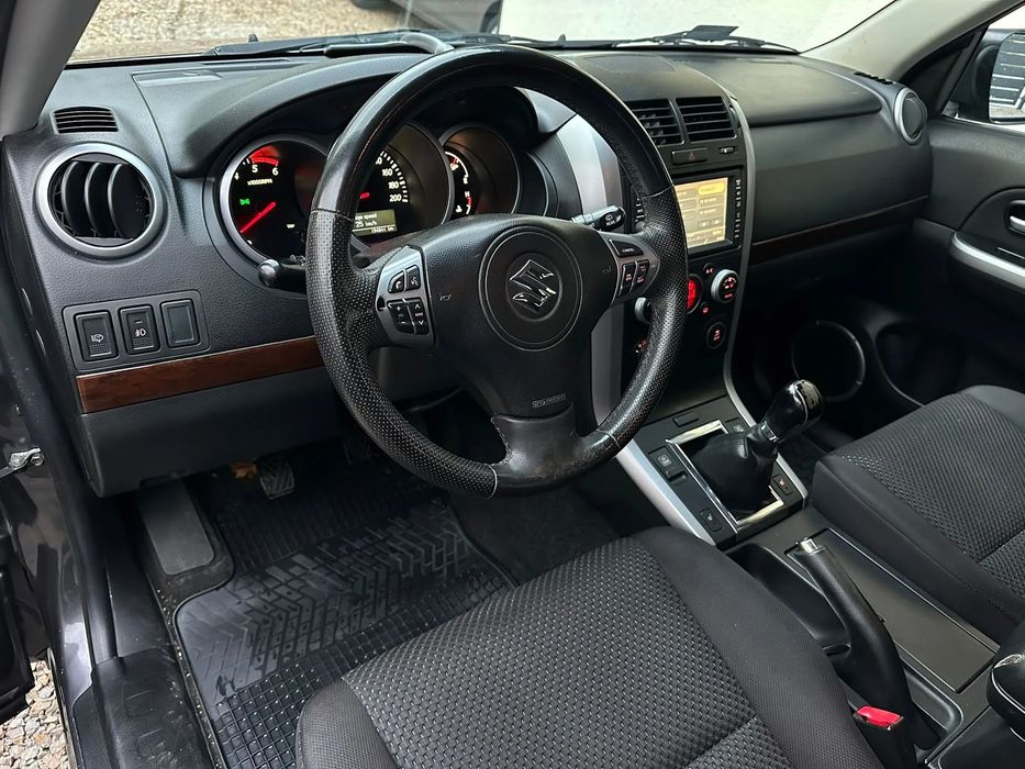 Suzuki Grand Vitara