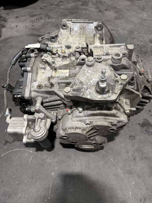 Caixa Automática Renault Grand Scenic 4 IV DW6