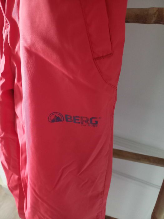 Calças ski mulher BERG