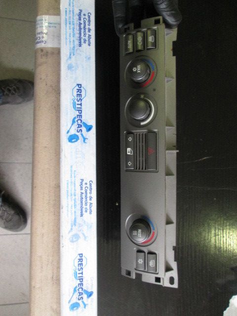 Comando chauffage / sofagem BMW 7 (E65, E66, E67)