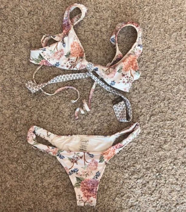 bikini da Cantê floral