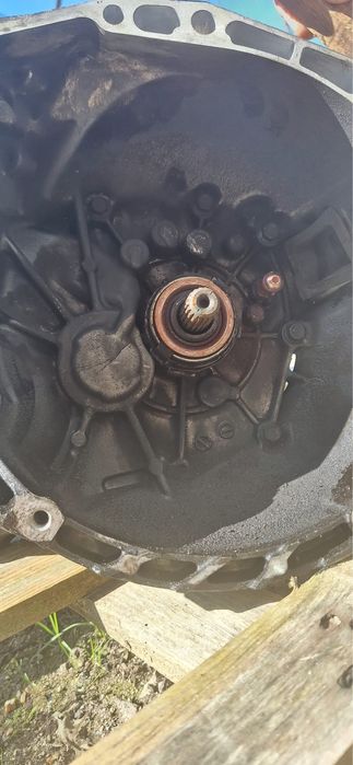 Caixa de Velocidades Toytora Yaris 1.0