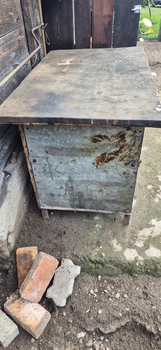 Stół warsztatowy