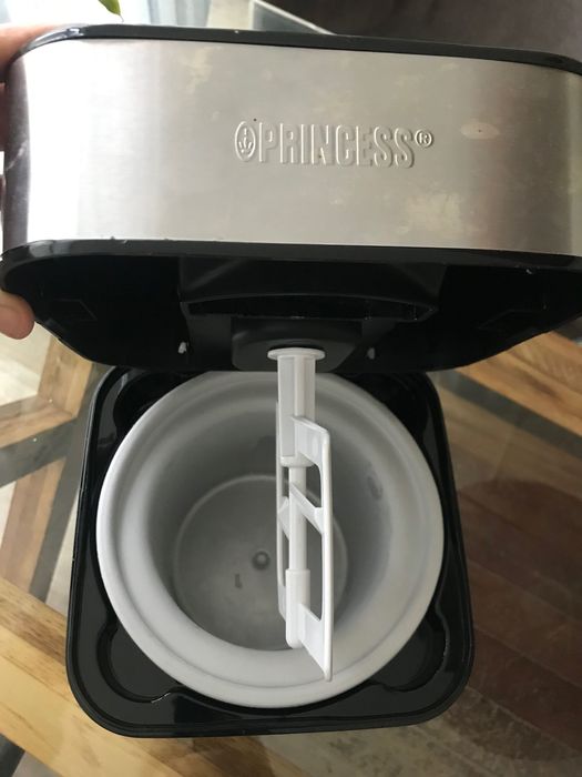 Máquina para fazer gelados