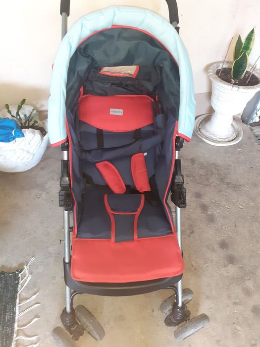 Carrinho de bebé 2 em 1