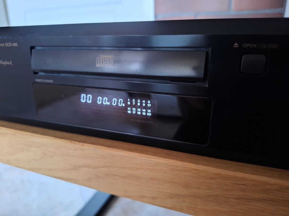 odtwarzacz cd Denon DCD-485