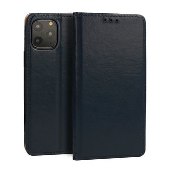 Kabura pozioma BOOK SPECIAL do IPHONE 13 MINI Granatowa
