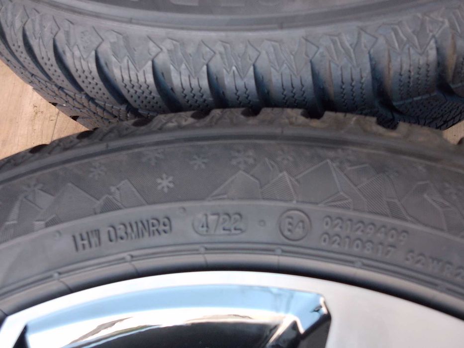 Semperit Speed-Grip 5 175/65/17 87H z 2022r jak nowe!