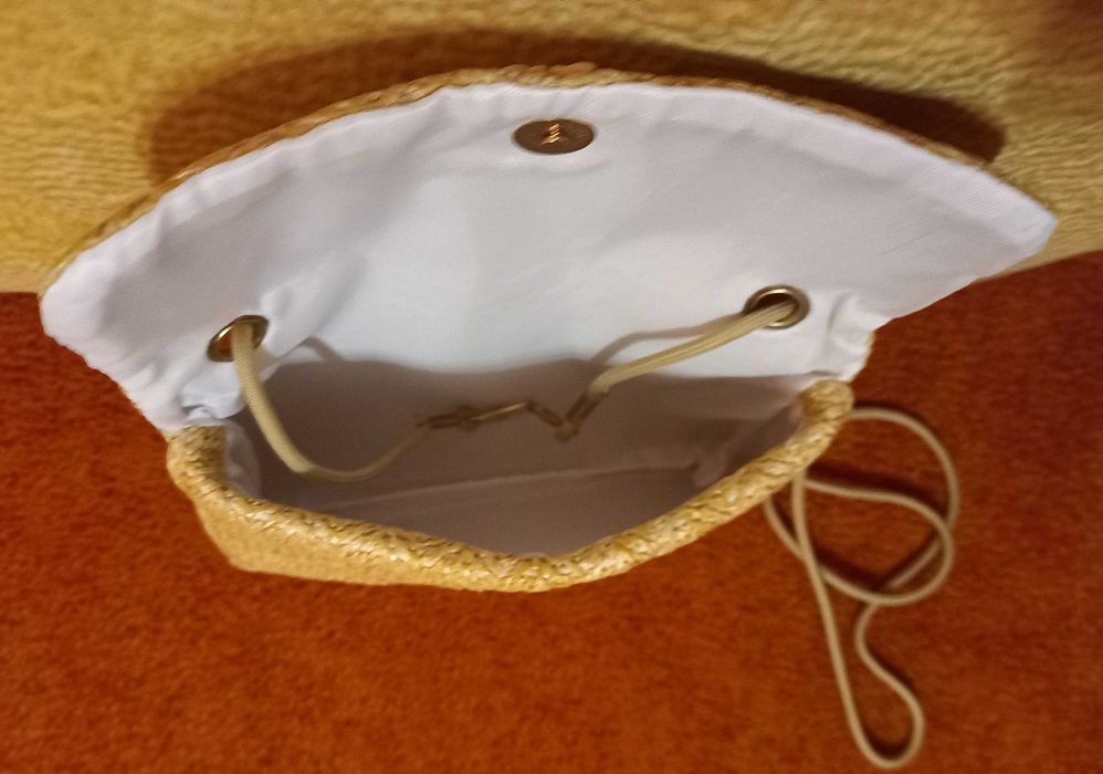 Torebka w stylu boho