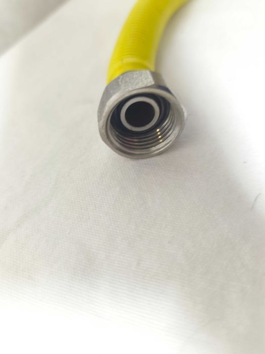 Bicha Inox Flexível 3/4x3/4 FF para Gás