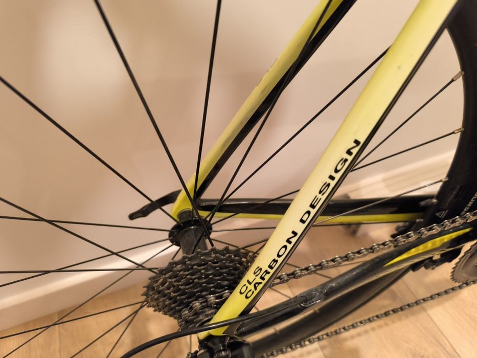 Rower szosowy Guerciotti Eureka Shm50