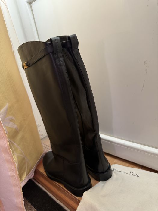 Чоботи Massimo Dutti