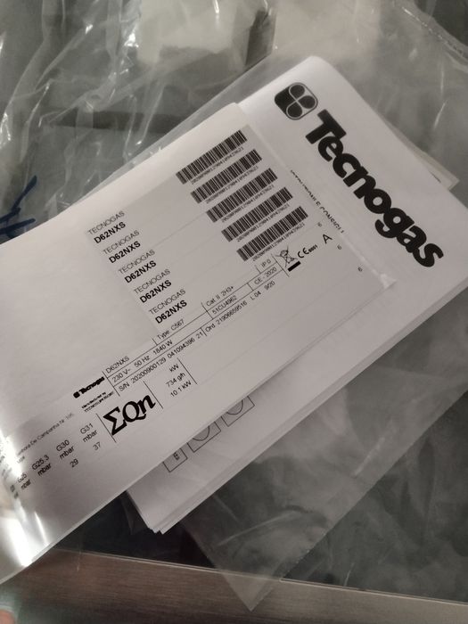 Fogão a gás TECNOGAS