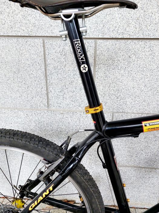 Giant XTC Team, Sid, Roox, Tune, Xtr, Mavic