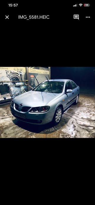 Nissan Almera, 2005