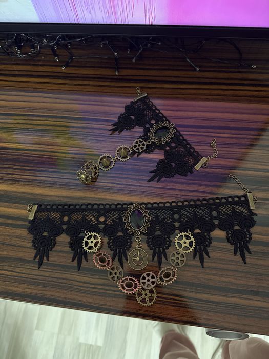 Steampunk аксесуари