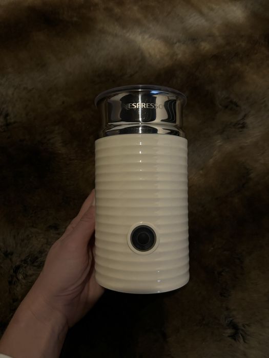 Spieniacz do mleka Nespresso