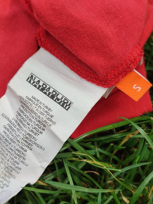 Футболка Napapijri