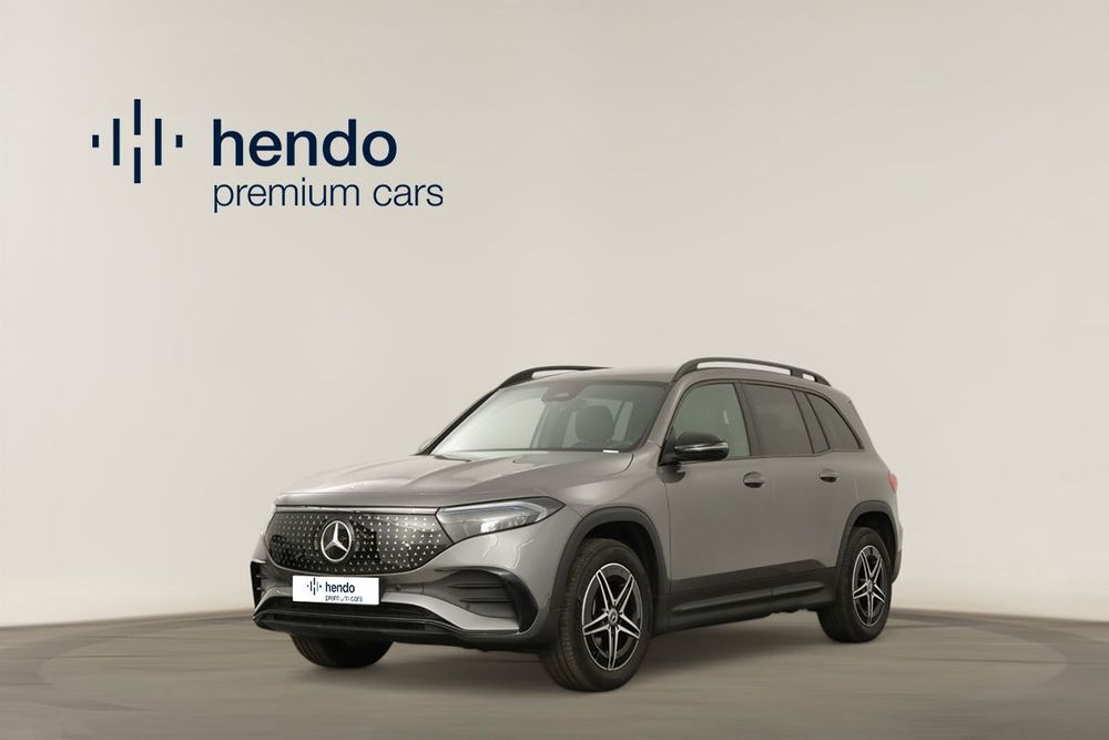 Mercedes-Benz EQB 250+ AMG Line