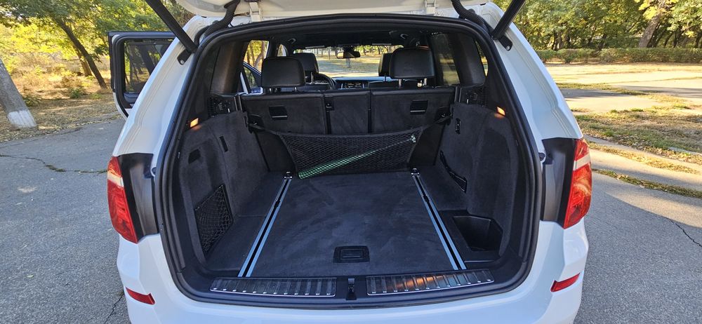 Bmw x3 Xdrive 35i 2016