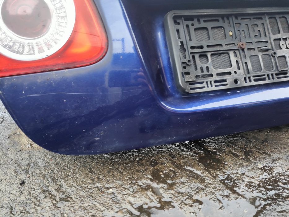 Volkswagen Jetta mk5 klapa bagażnika tył LD5Q