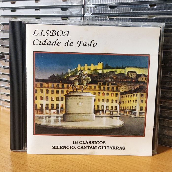 Lisboa Cidade De Fado