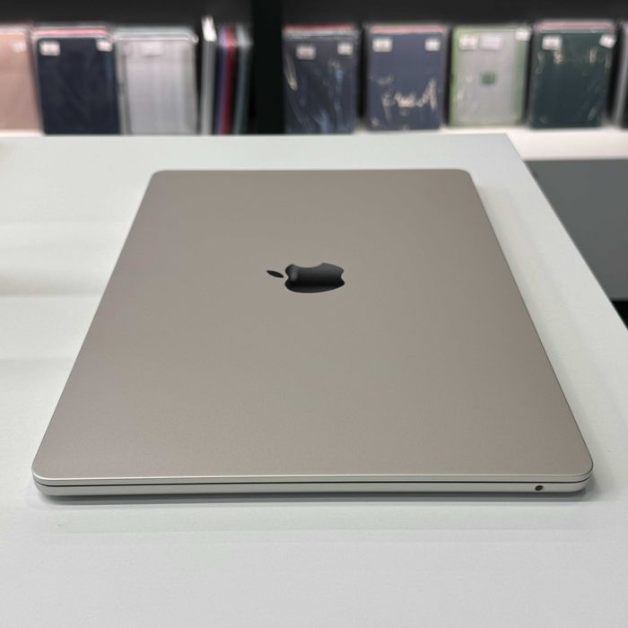 Ноутбук MacBook Air 15” 2023 M3 8/256GB • ГАРАНТІЯ • СТАН 9.5/10 112206