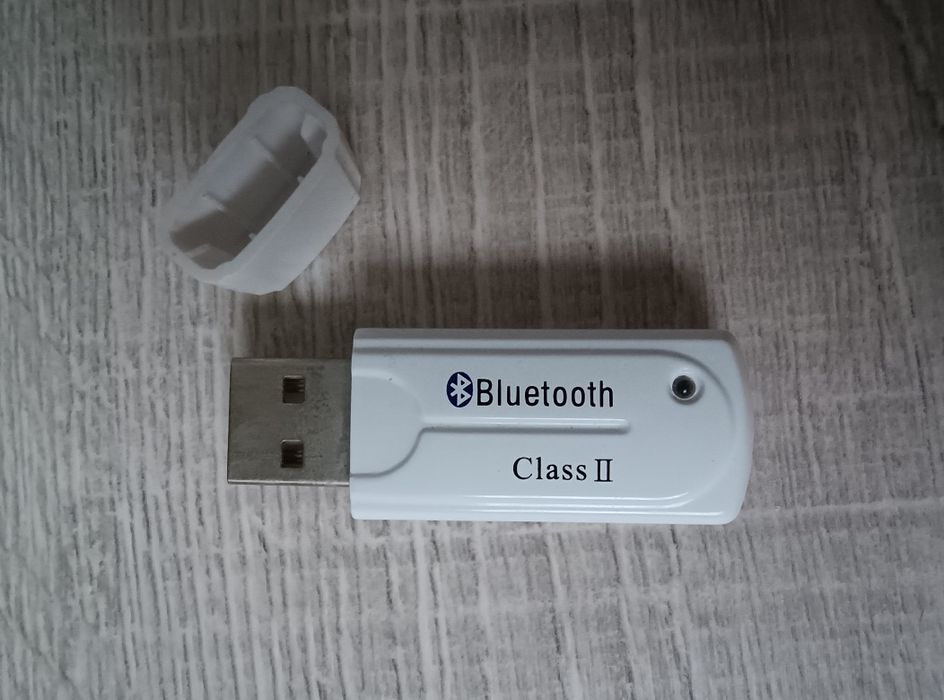 Bluetooth USB адаптер