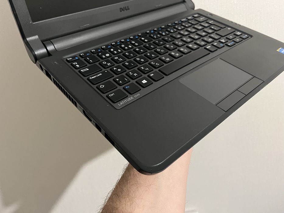 Ноутбук Dell ИдеалSsd Intel Core i3 /8gb Оперативки