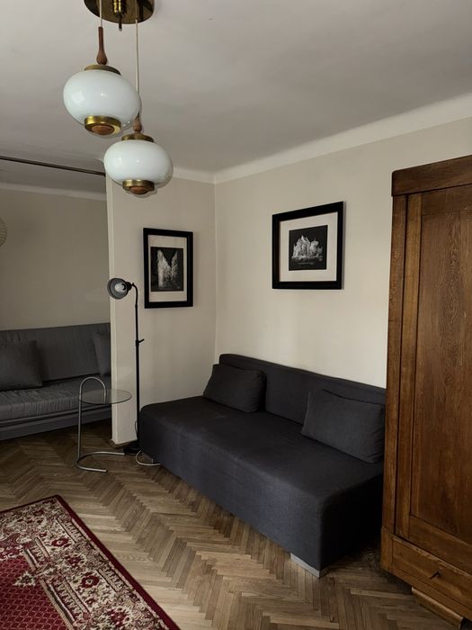 Kawalerka 40 m² z loggią | Lublin Śródmieście | ul. Solna