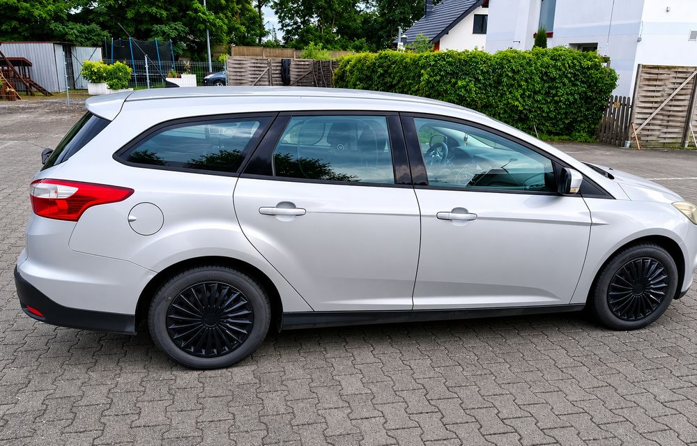 Ford Focus 2012.