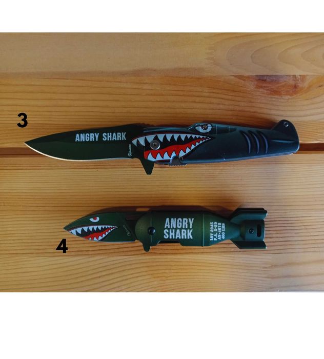 Navalhas Personalizadas - Desde 17,00€