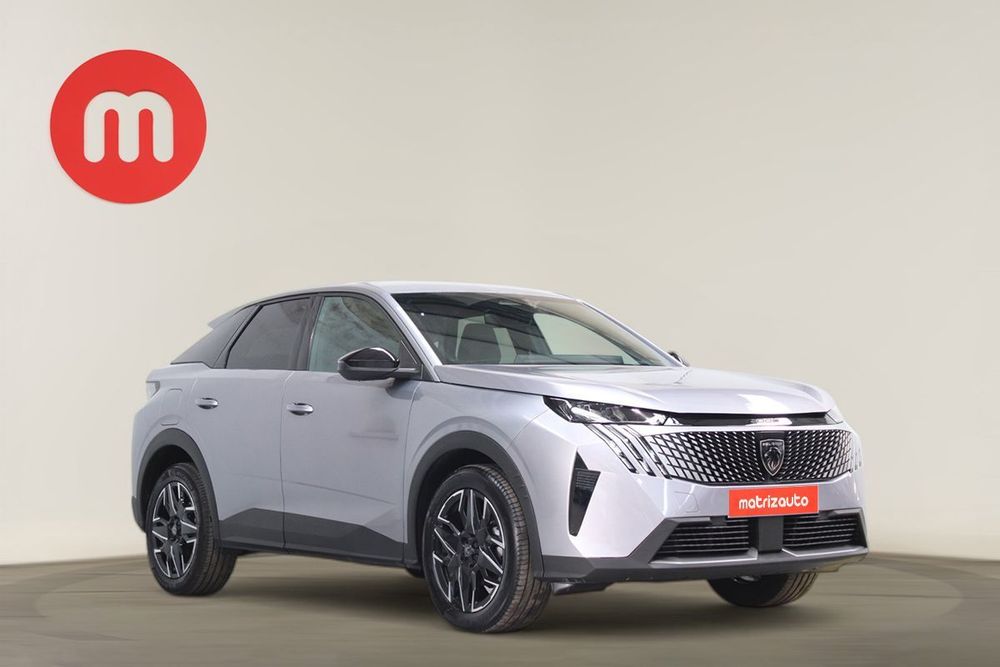 Peugeot 3008 1.2 Hybrid Allure e-DCS6