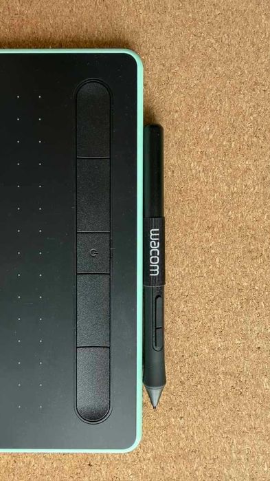 Tablet Wacom Intuos CTL-4100WL