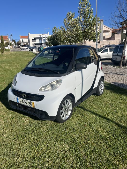 Smart ForTwo 451