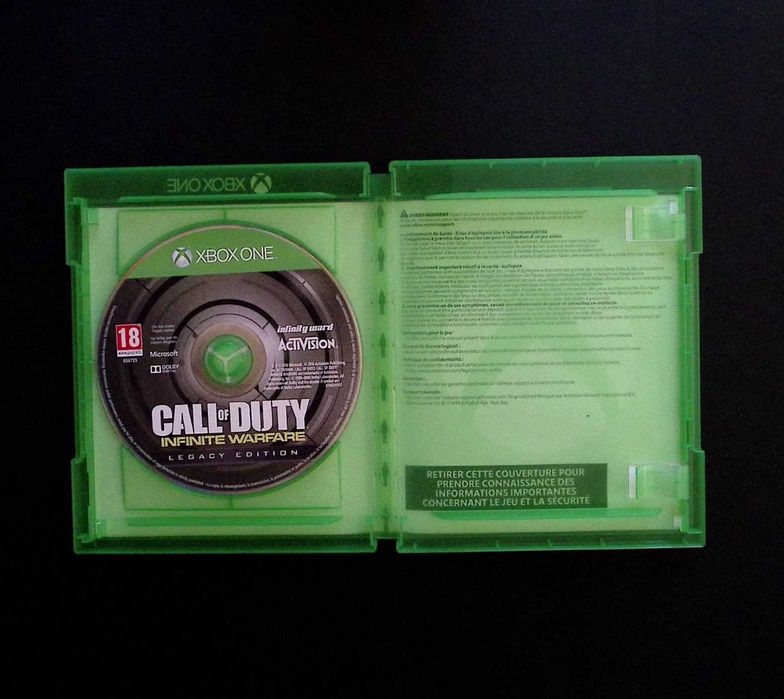 Call of Duty Infinite Warfare & Modern Warfare | Xbox | PORTES GRÁTIS