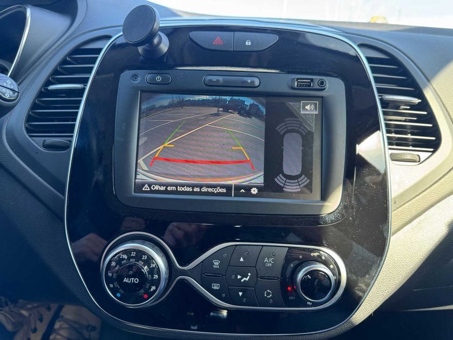 Renault Captur 1.5 dCi Exclusive