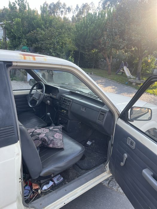 Vendo carrinha de trabalhdo Mazda b220