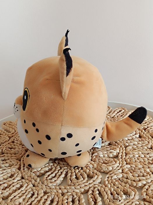 Pluszak Ryś Rysio maskotka