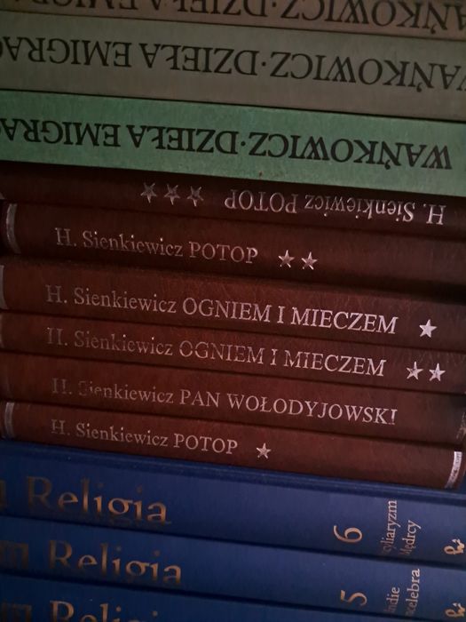 Trylogia Sienkiewicza