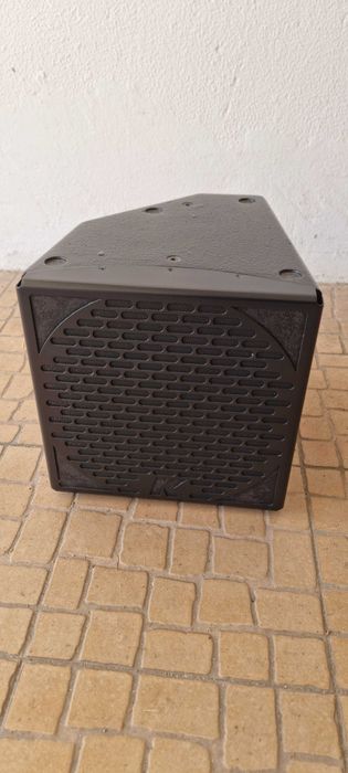 Sistema de Som Profissional K-array Redline (KF12 + KL18)