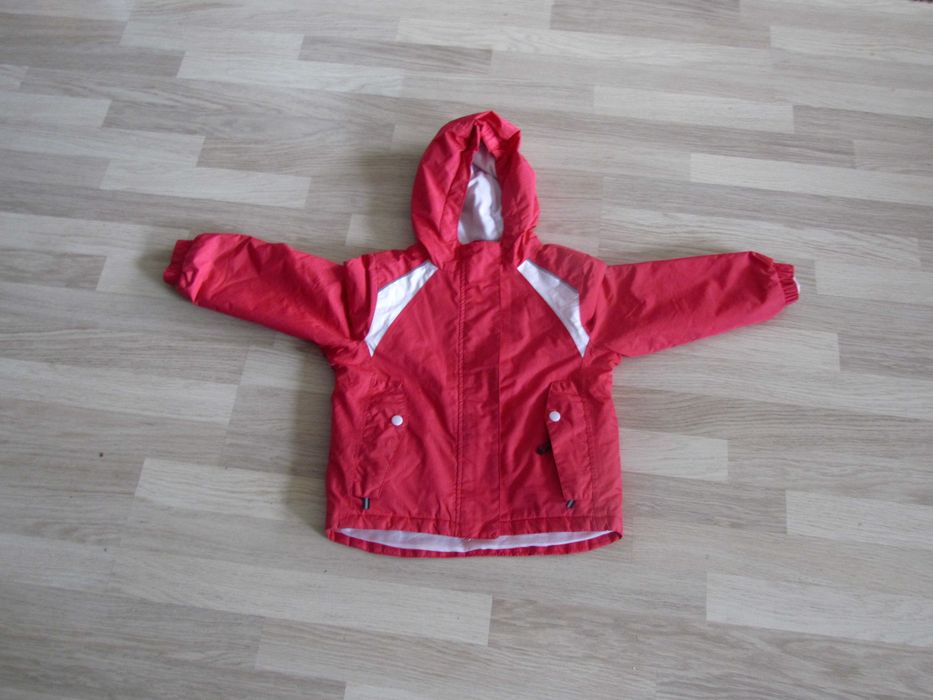 Kurtka zimowa narciarska rozmiar 110/116