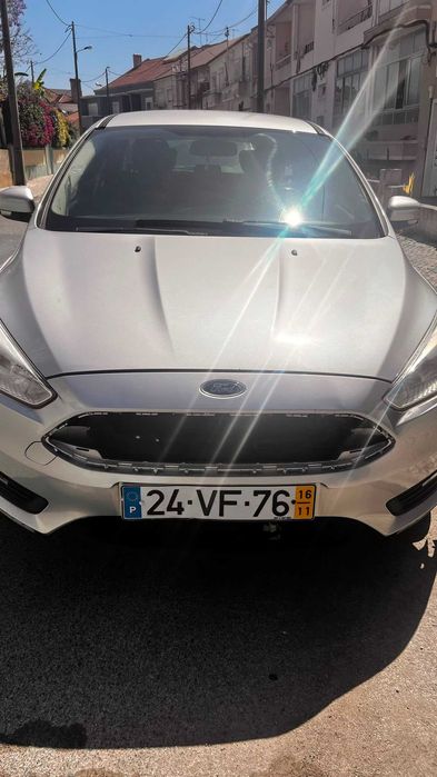 Ford Focus SW 1.5 TDCi | 2016 | Manual | Distribuição Feita em MAIO